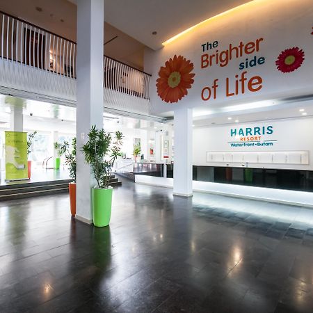 Harris Resort Batam Waterfront Sekupang Exterior foto